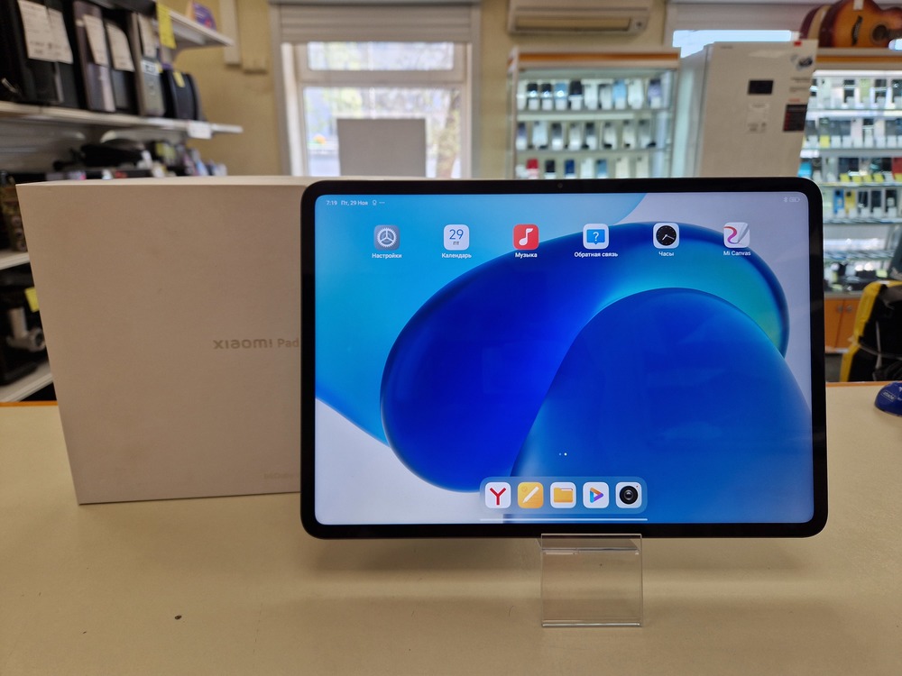 Планшет Xiaomi PAD 6S PRO 12.4 8/256 GRAPHITE GRAY