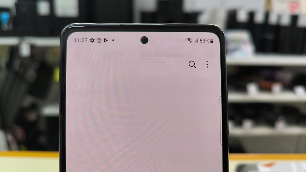 Смартфон Samsung Galaxy S20 FE 6/128