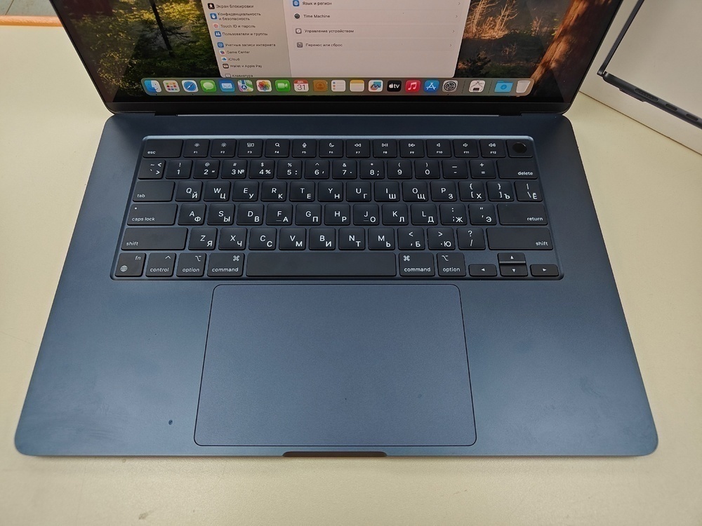 Ноутбук Apple Macbook Air M3 2024 8/256