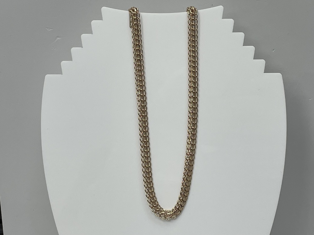 ЦЕПЬ ПОЛНОВЕСНАЯ Итальянка (Au 585)