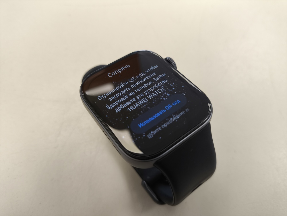 Смарт-часы Huawei WATCH FIT 3