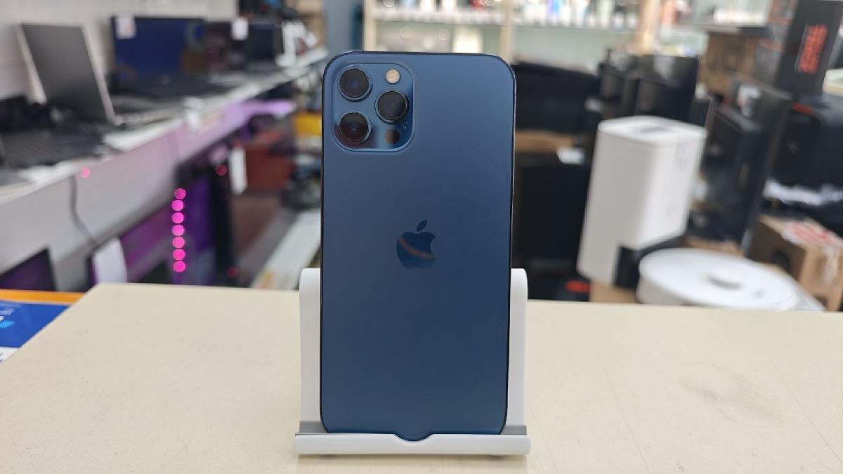 Смартфон Apple iPhone 12 Pro Max 128Gb