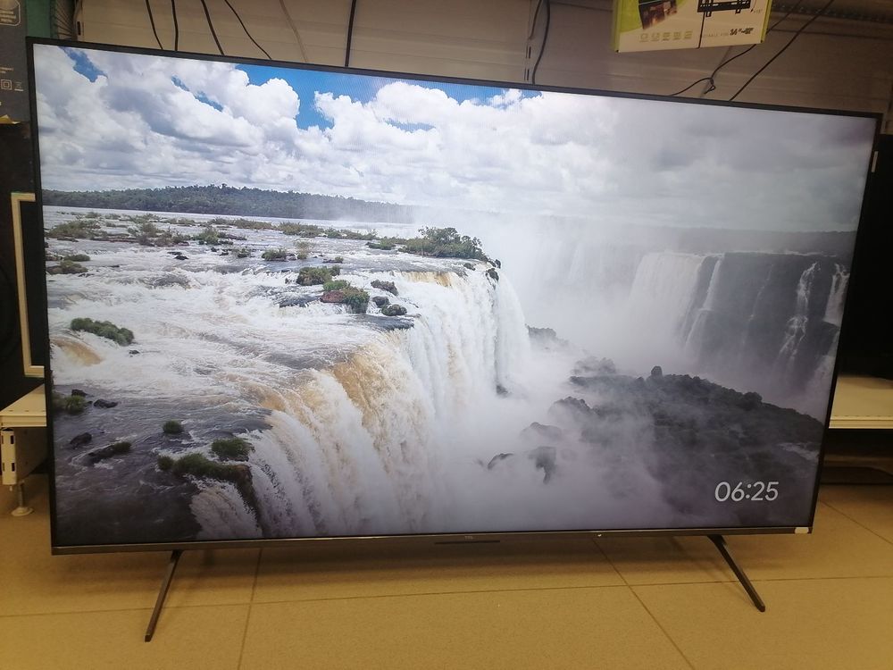 LED Телевизор TCL 55C655