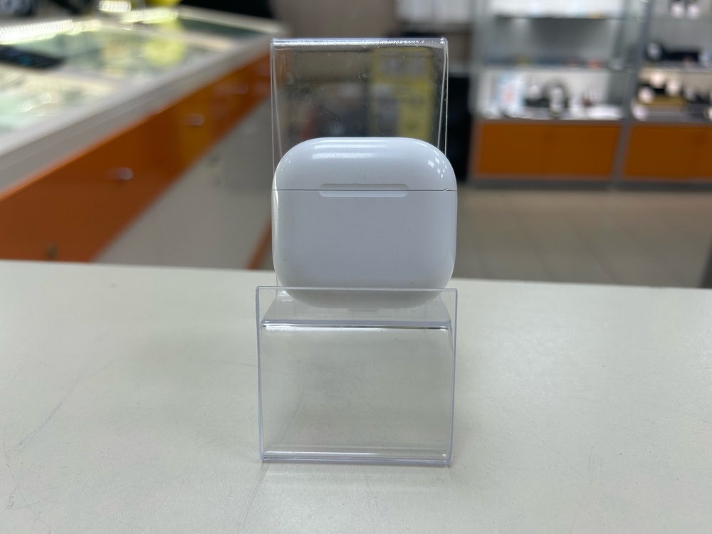 Наушники беспроводные Apple AirPods 4 с ANC