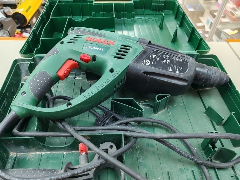 Перфоратор Bosch PBH 2900 RE