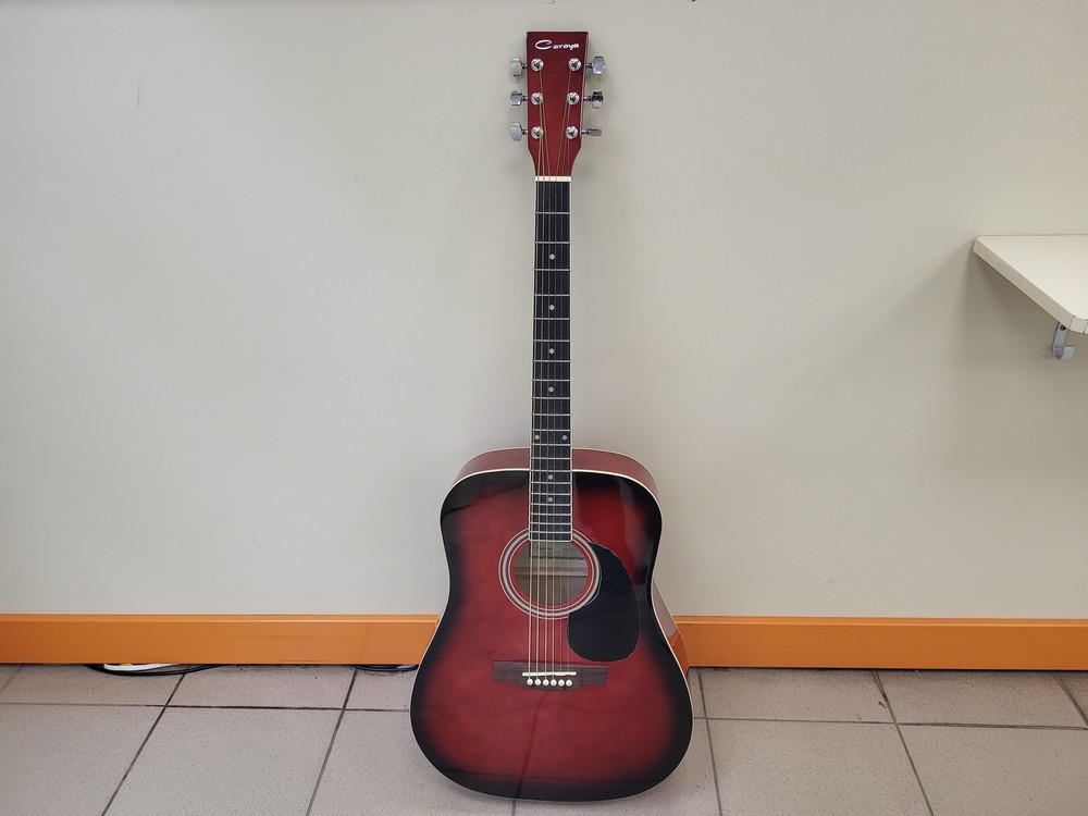 Гитара акустическая Caraya F630-RDS