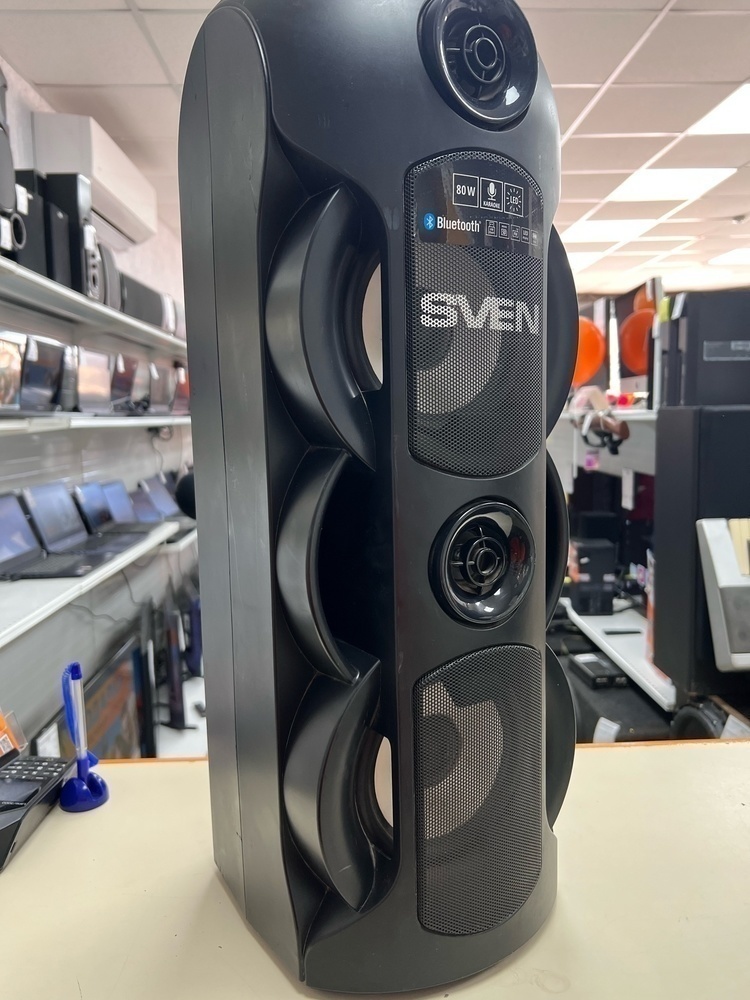 Портативная акустика SVEN PS 720