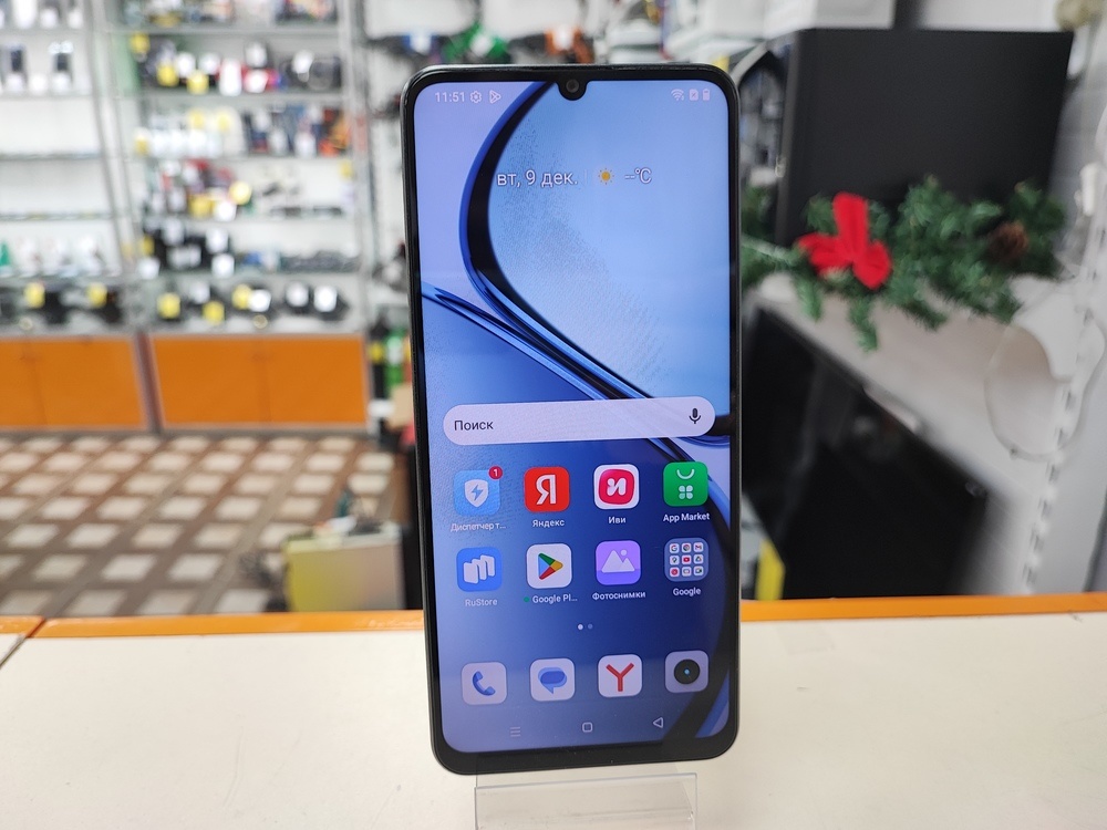 Смартфон Realme Note 50 4/128
