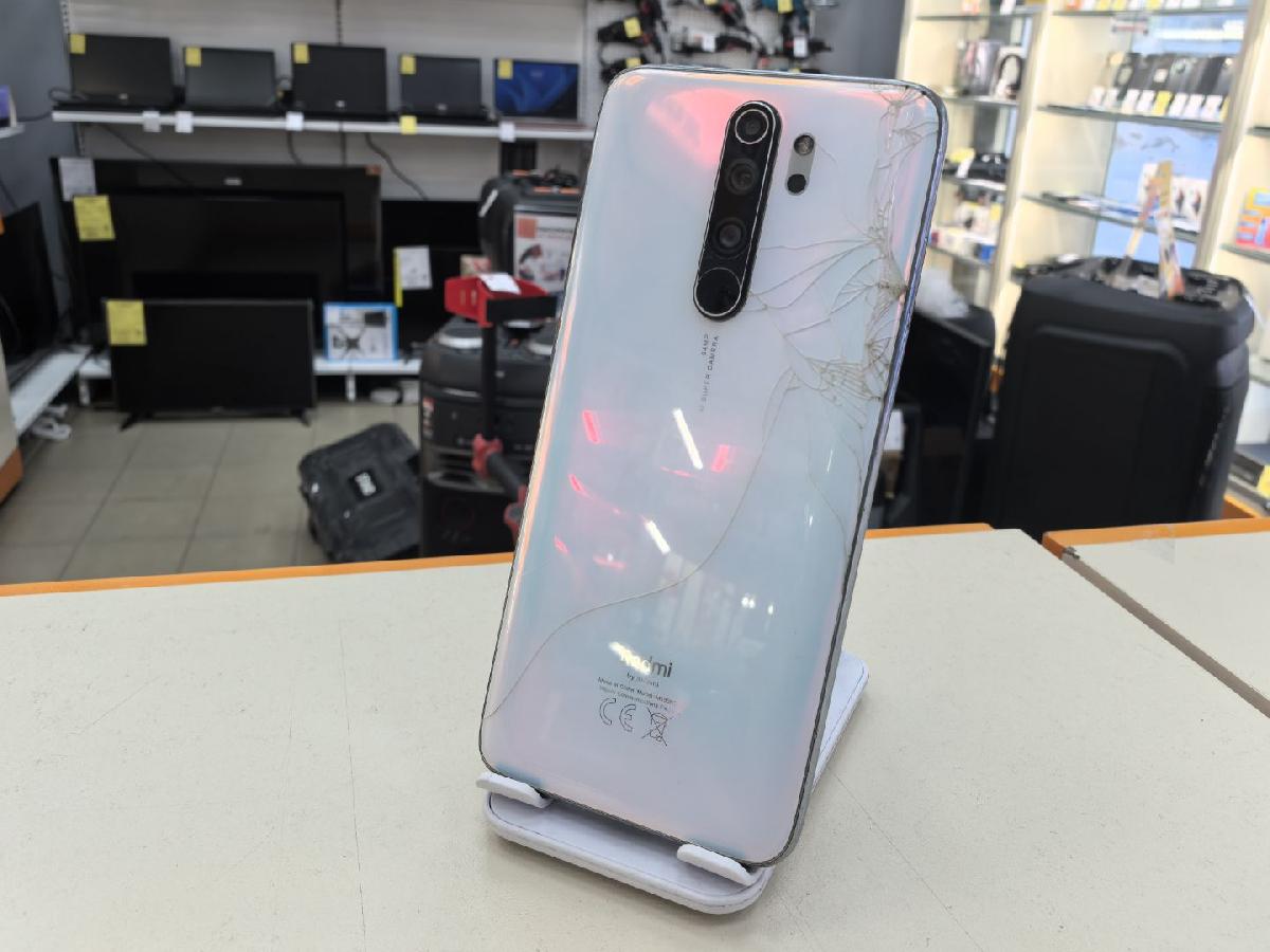 Смартфон Xiaomi Redmi Note 8 Pro 6/64