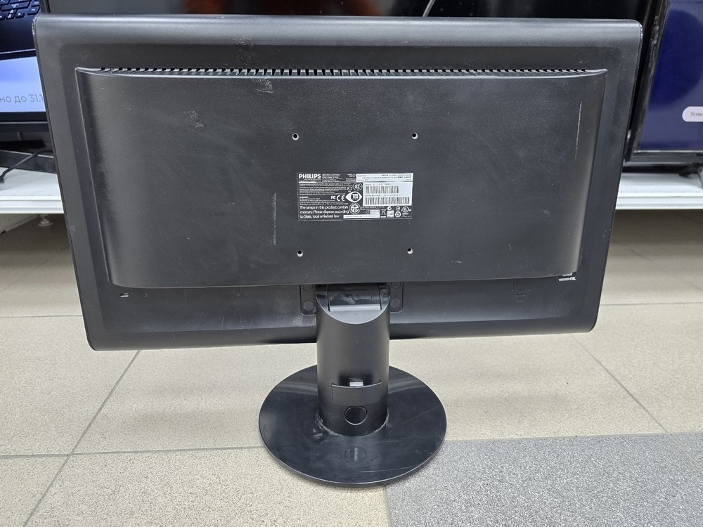 Монитор Philips 223E1SB/00