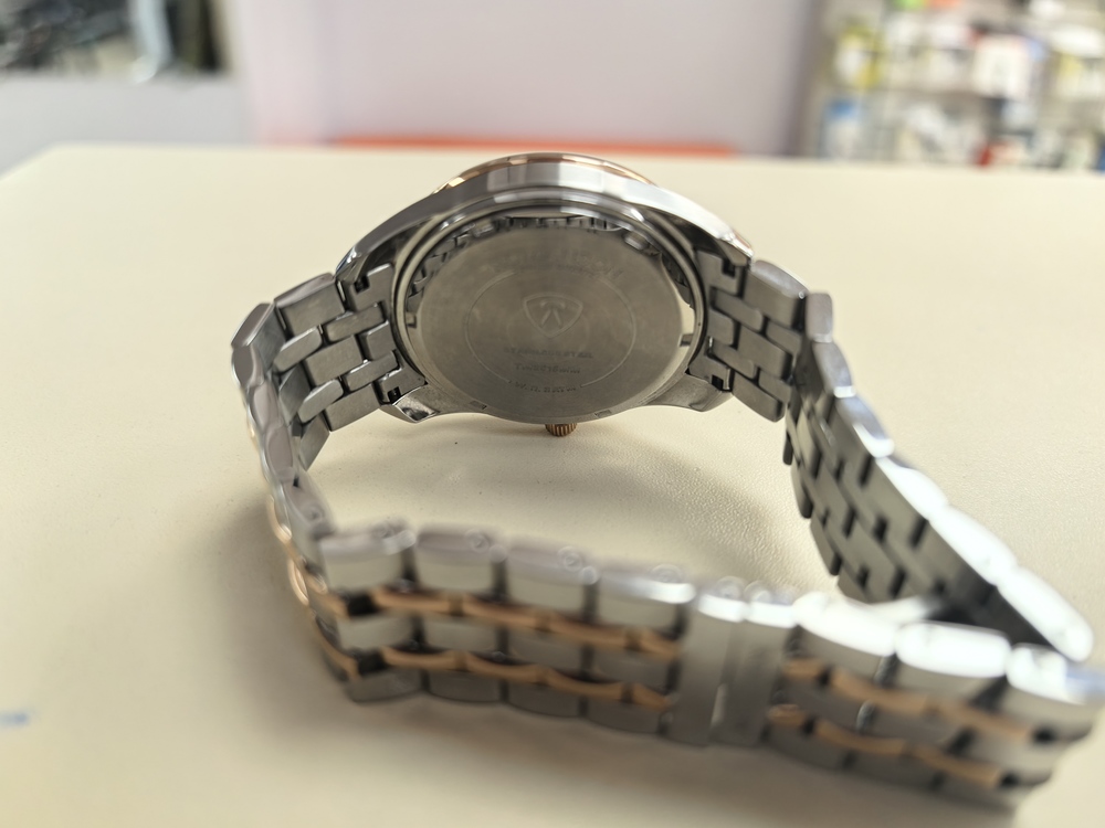 Часы наручные Romanson TM215MM