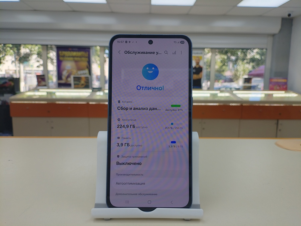 Смартфон Samsung Galaxy A55 5G 8/256