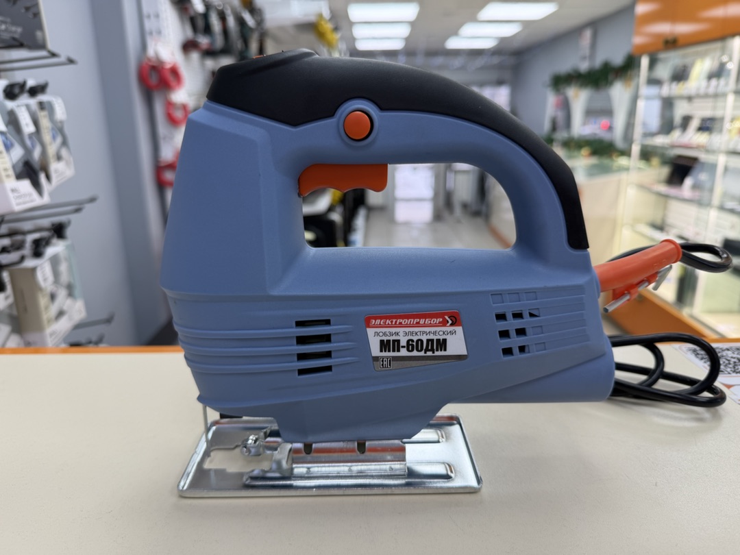 Лобзик Электроприбор МП-60ДМ