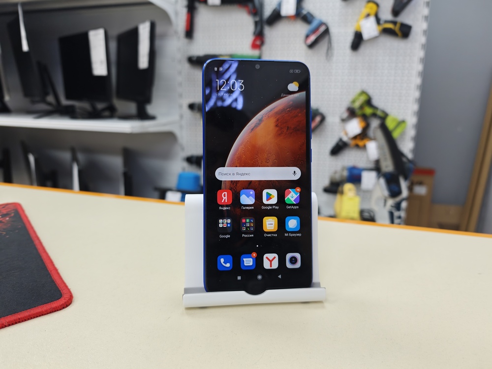Смартфон Xiaomi Redmi 9A 2/32
