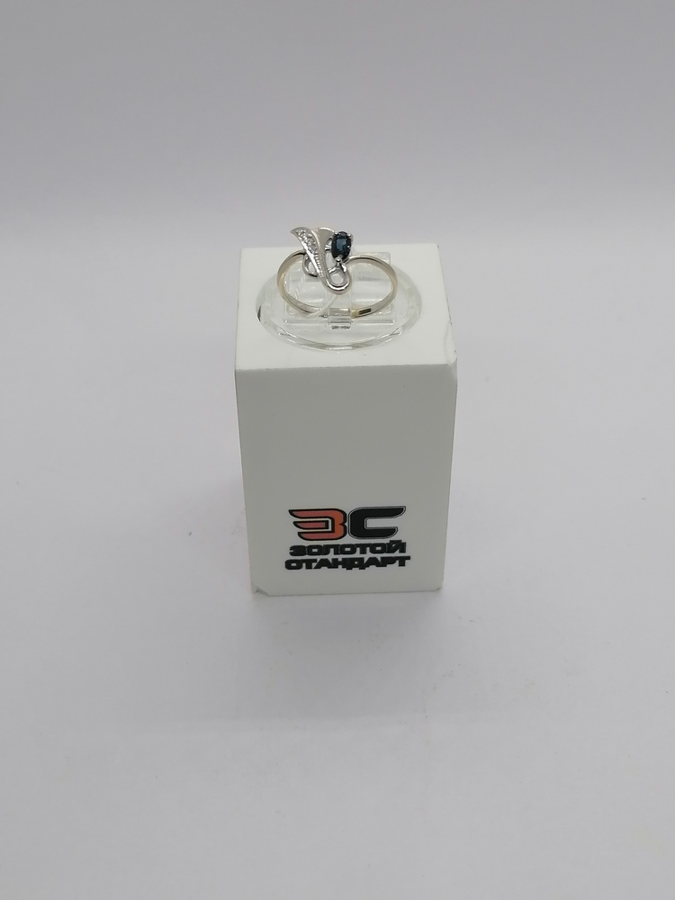 КОЛЬЦО БРИЛЛИАНТ Au 585