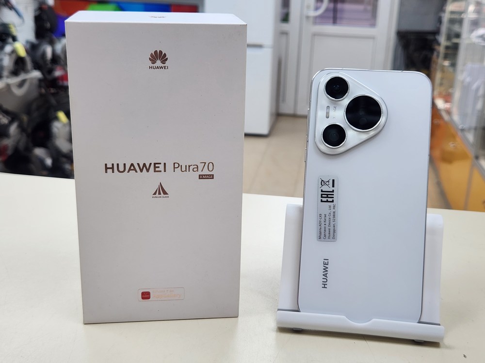 Смартфон Huawei Pura 70 12/256