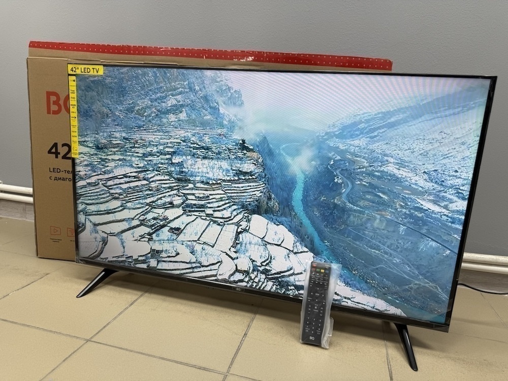 LED Телевизор BQ 42FS01B