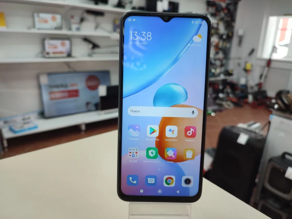 Смартфон Xiaomi Redmi Note 11 6/128