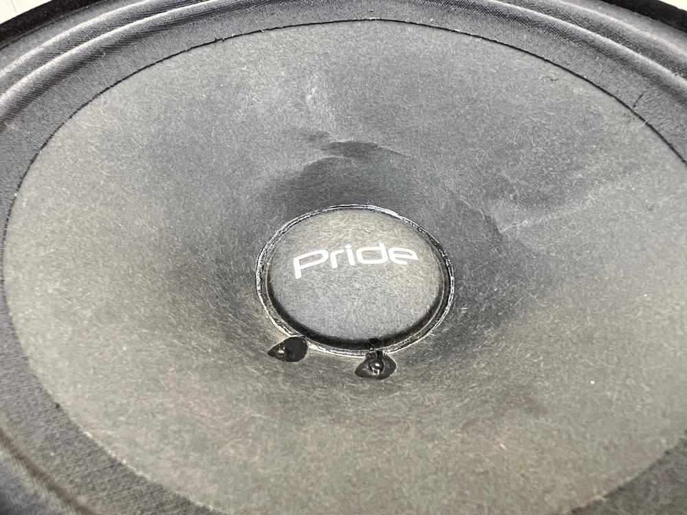 Автоакустика передняя Pride Ruby Voice 6.5 V2