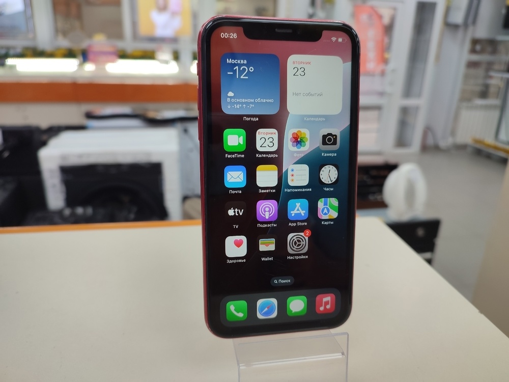 Смартфон Apple iPhone 11 64Gb