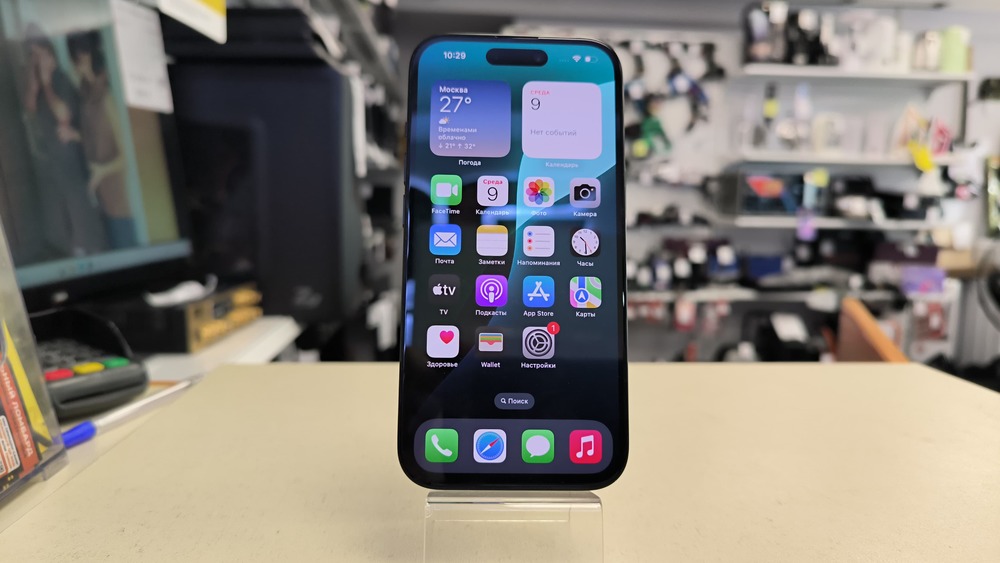 Смартфон Apple Iphone 15 128Gb