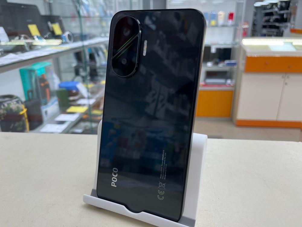 Смартфон Xiaomi Poco F7 12/256