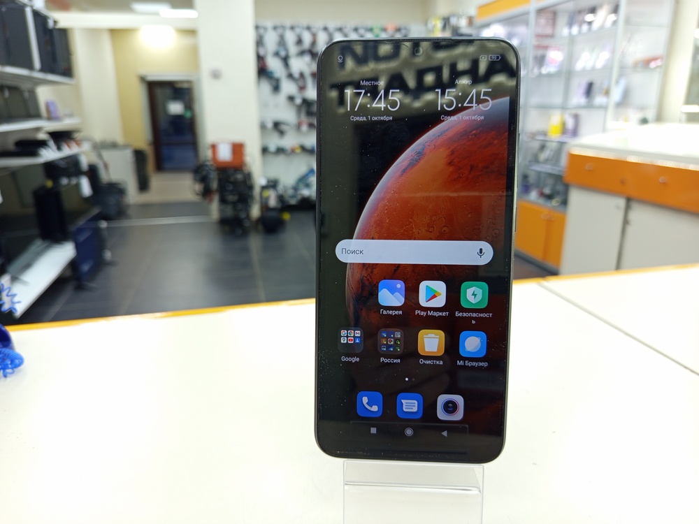 Смартфон Xiaomi Redmi 9A 2/32