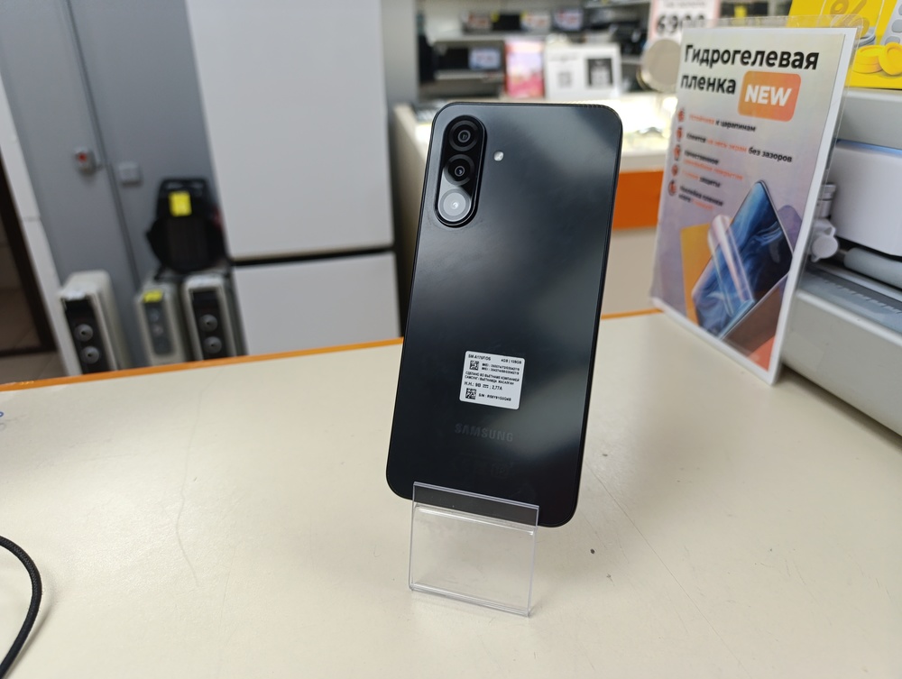 Смартфон Samsung Galaxy A17 4/128