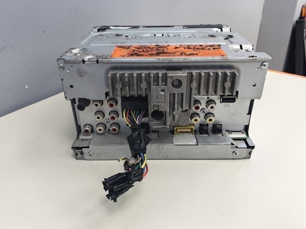 Автомагнитола Pioneer AVH-X2500BT