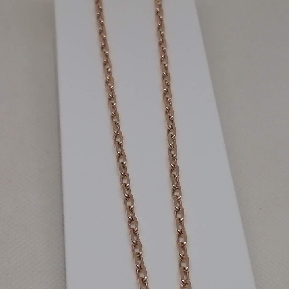 ЦЛЯК585 ЦЕПЬ ПОЛНОВЕСНАЯ Якорное (Au 585) ЦЛЯК585 ЦЕПЬ ПОЛНОВЕСНАЯ Якорное (Au 585)