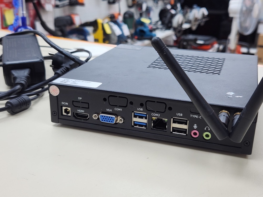 Неттоп HP Pro Desk 400G3