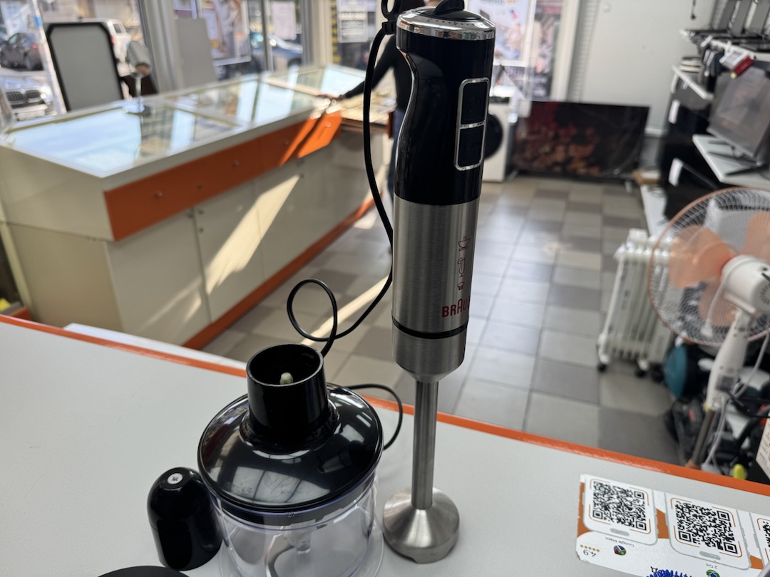 Блендер Braun MQ9147X