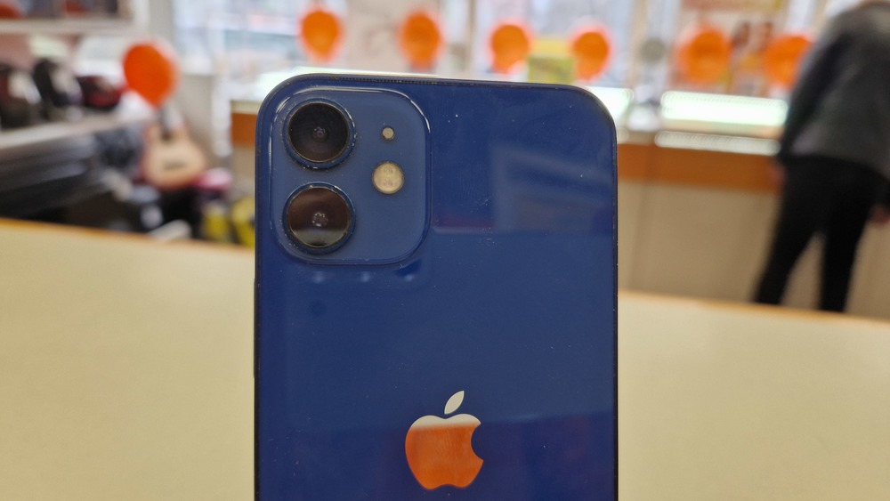 Смартфон Apple iPhone 12 mini 128Gb