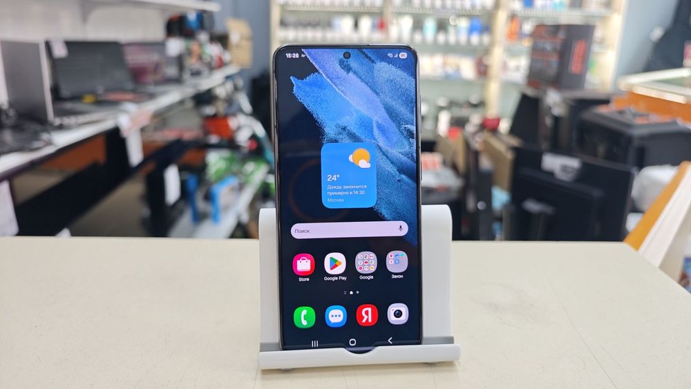 Смартфон Samsung Galaxy S21 5G 8/128