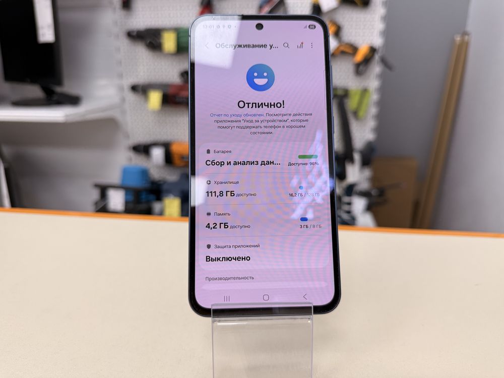 Смартфон Samsung Galaxy A55 8/128