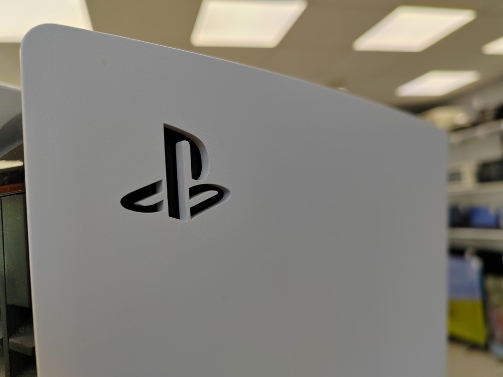 Игровая приставка PlayStation 5 Digital Edition 825Gb