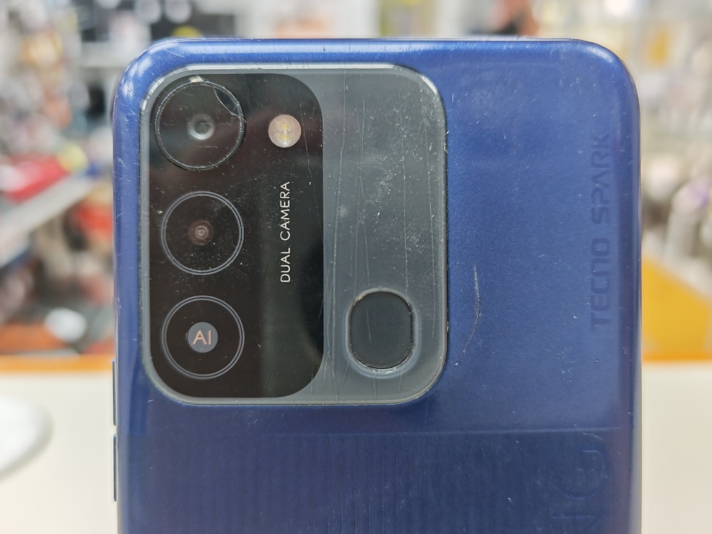 Смартфон Tecno Spark GO 2022 2/32