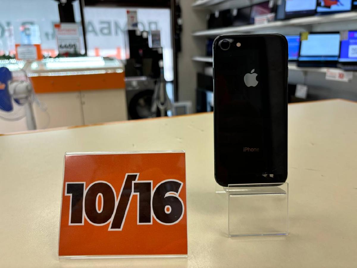 Смартфон Apple iPhone 8 64Gb 4400034601642 в Волгограде - купить в  интернет-магазине ювелирных украшений и дисконт техники «Золотой Стандарт»