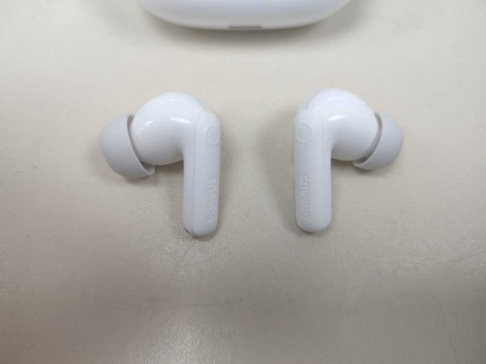 Наушники беспроводные Baseus Bass BP 1 Pro