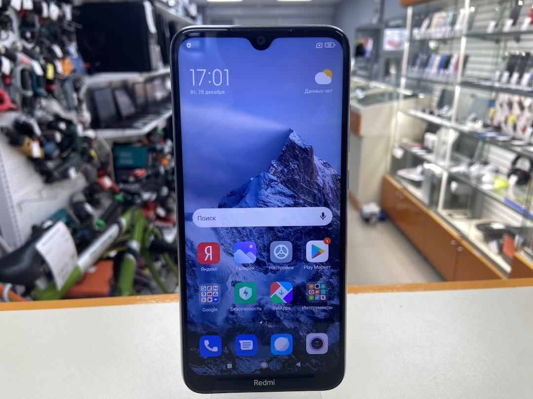 Смартфон Xiaomi Redmi Note 8T 3/32