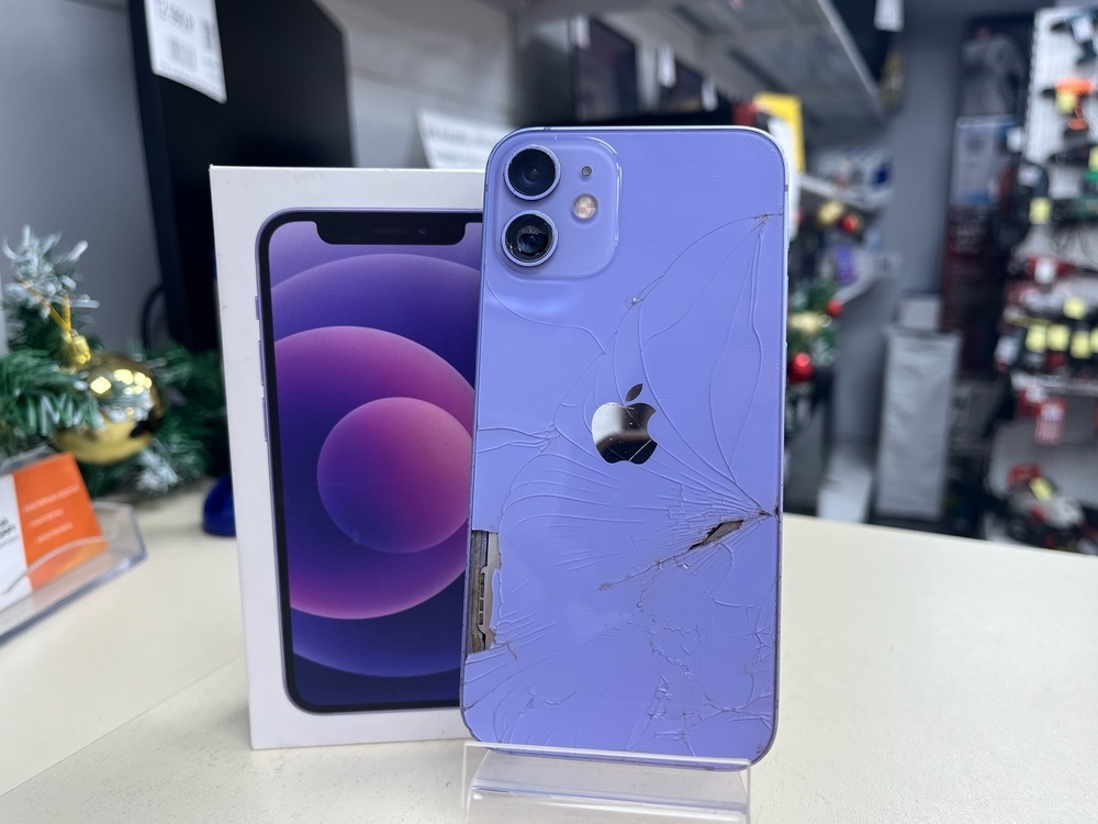Смартфон Apple iPhone 12 mini 64Gb