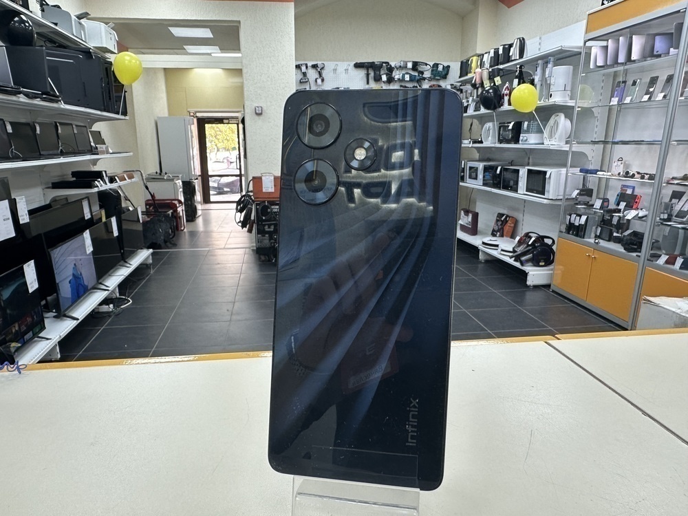 Смартфон Infinix Hot 30 4/128