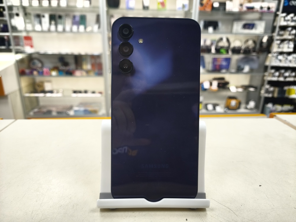 Смартфон Samsung Galaxy A15 4/128