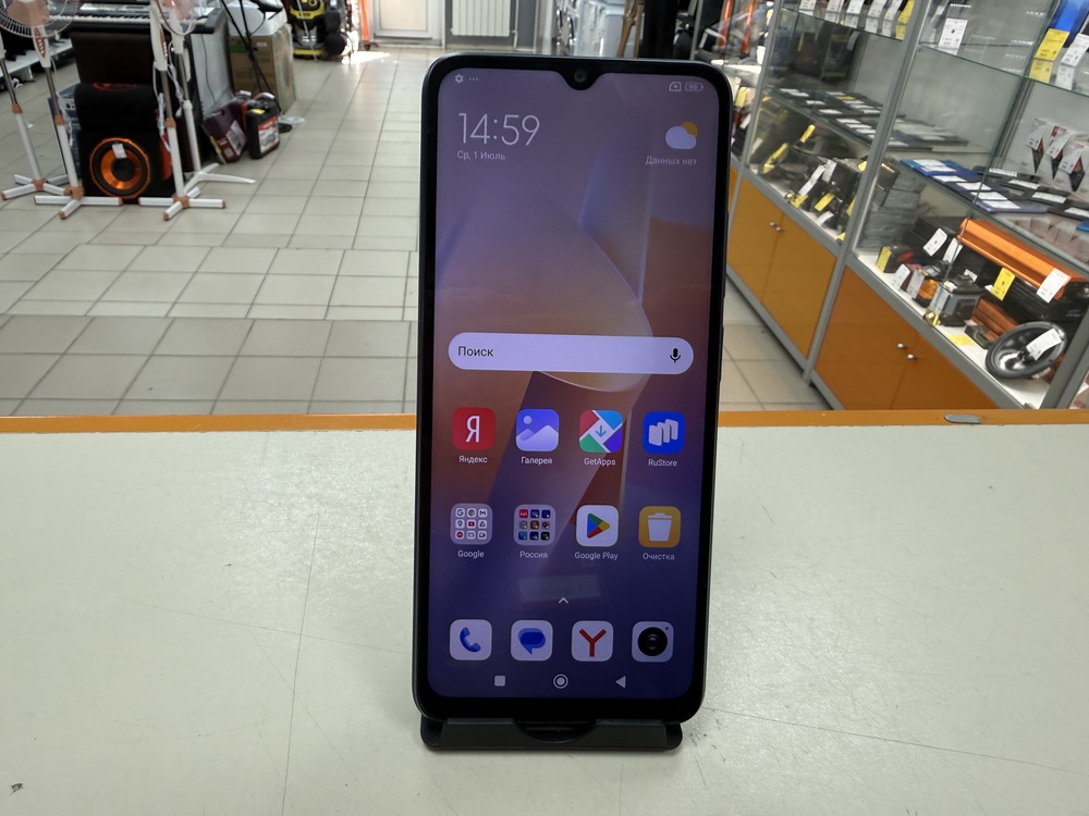 Смартфон Xiaomi Redmi 12C 4/128
