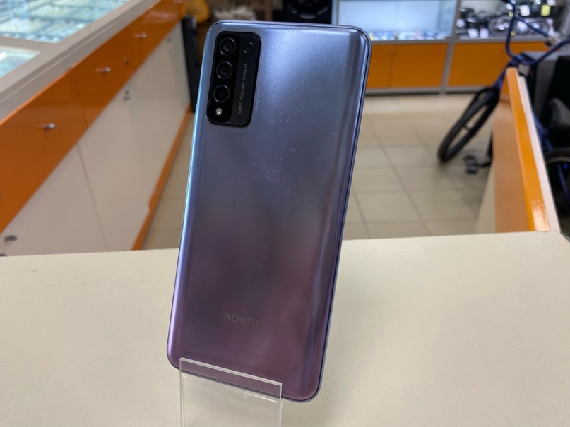 Смартфон Honor 10X Lite 4/128
