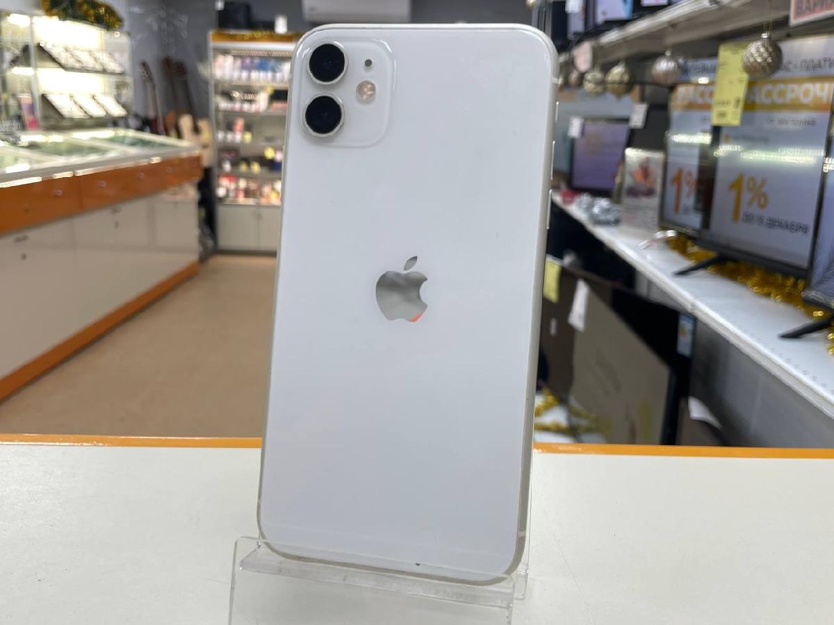 Смартфон Apple iPhone 11 64Gb
