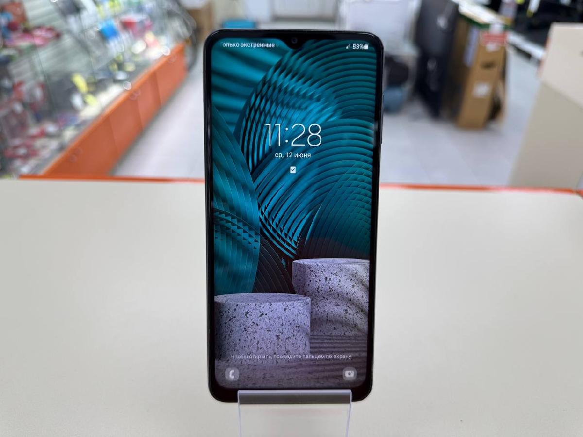 Смартфон Samsung Galaxy A12 3/32