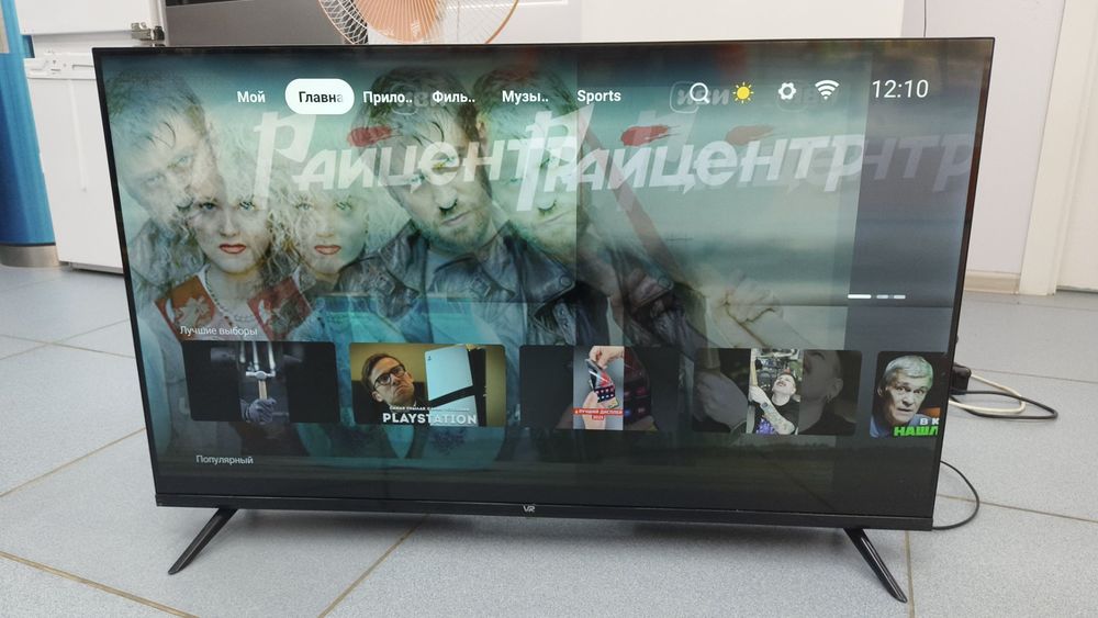 LED Телевизор VR 43VU05B