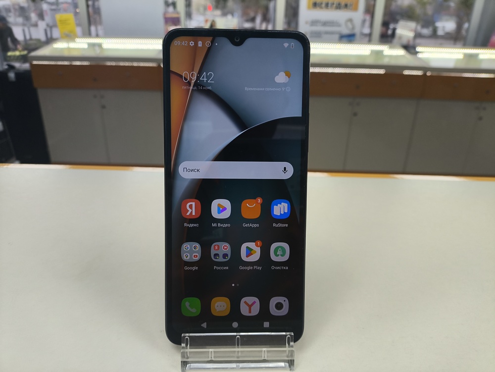 Смартфон Xiaomi A3 4/128