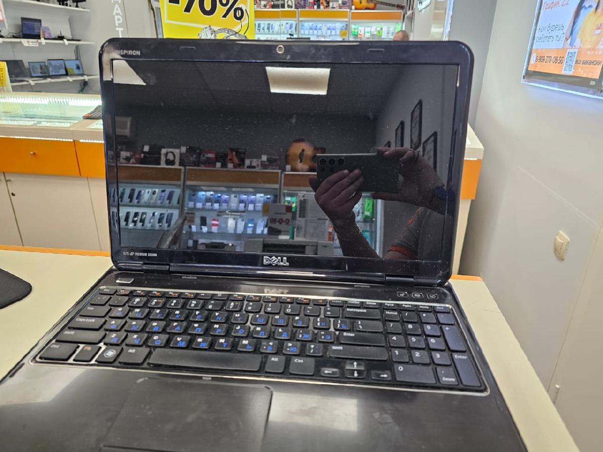 Ноутбук DELL *; Core i3-5005U, Intel UHD Graphics, 4 Гб, Нет, 1 Tb